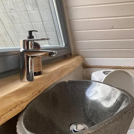 Casa de Férias Nordicstay Noarootsi Saunahouse