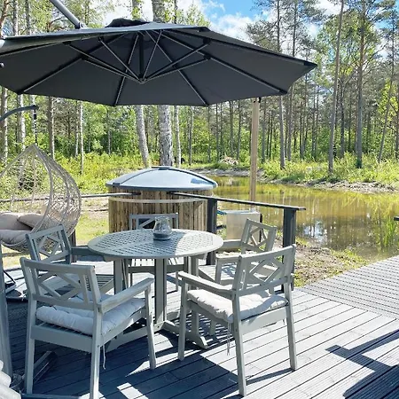 Nordicstay Noarootsi Saunahouse * Paslepa