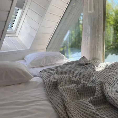 Hébergement de vacances Nordicstay Noarootsi Saunahouse