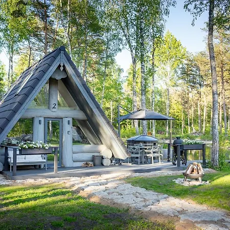 Nordicstay Noarootsi Saunahouse * Paslepa