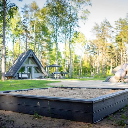 Nordicstay Noarootsi Saunahouse * Paslepa