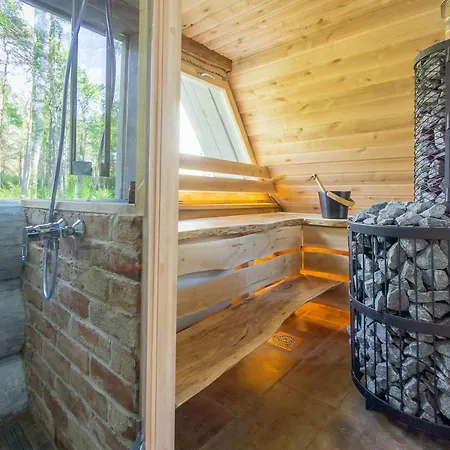 Nordicstay Noarootsi Saunahouse *