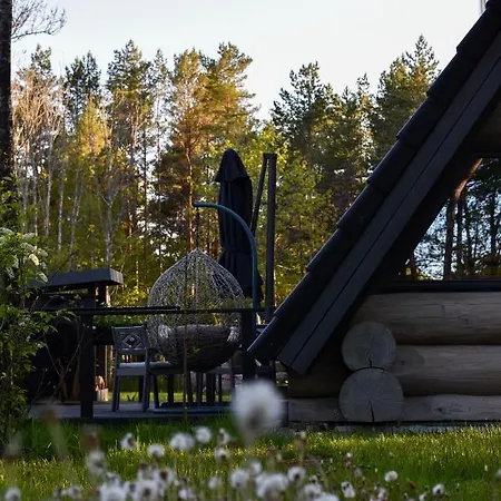 Nordicstay Noarootsi Saunahouse * Paslepa