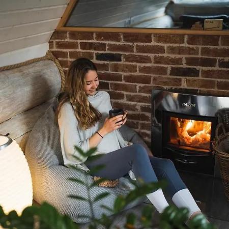 Nordicstay Noarootsi Saunahouse Hébergement de vacances