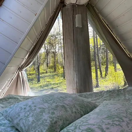 Casa de Férias Nordicstay Noarootsi Saunahouse *