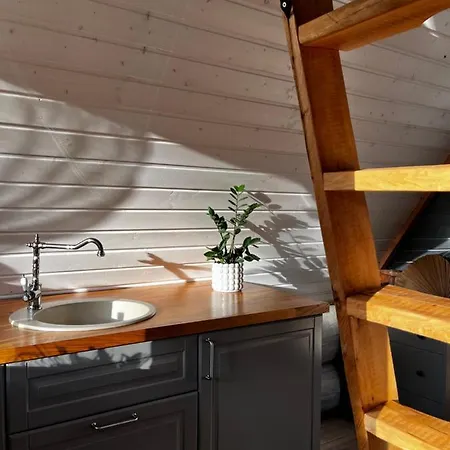 Nordicstay Noarootsi Saunahouse Holiday home *
