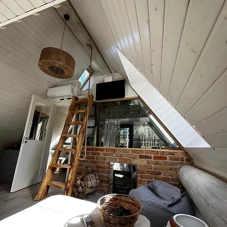 Hébergement de vacances Nordicstay Noarootsi Saunahouse *