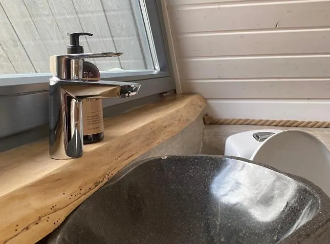 Puhkemaja Nordicstay Noarootsi Saunahouse