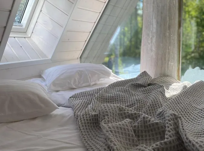 Puhkemaja Nordicstay Noarootsi Saunahouse