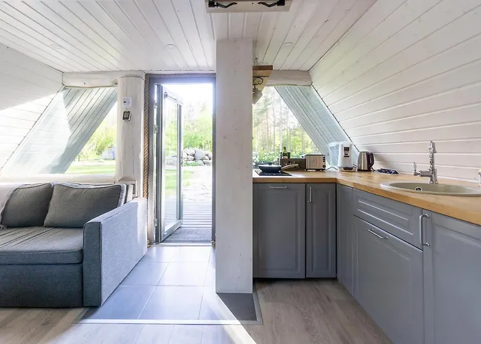 Nordicstay Noarootsi Saunahouse Holiday home *