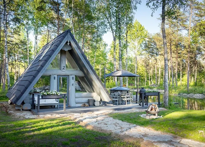 Nordicstay Noarootsi Saunahouse * Paslepa