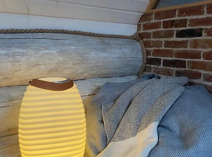 Nordicstay Noarootsi Saunahouse *