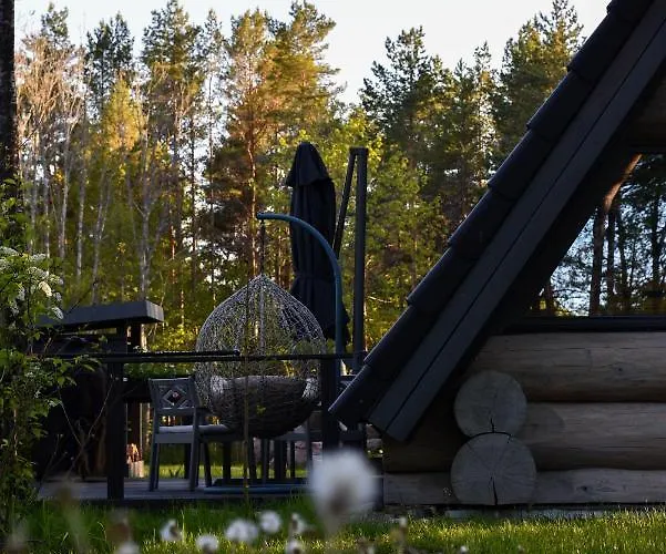 Nordicstay Noarootsi Saunahouse * Paslepa