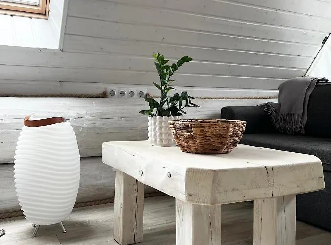 Nordicstay Noarootsi Saunahouse