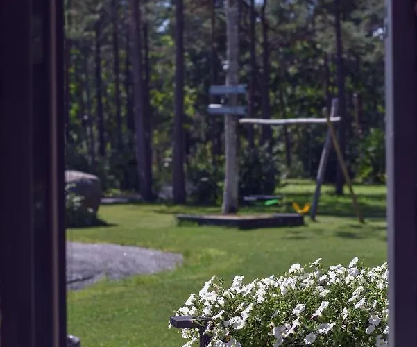 Nordicstay Noarootsi Saunahouse * Paslepa