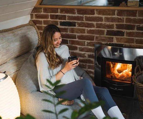 Nordicstay Noarootsi Saunahouse Puhkemaja