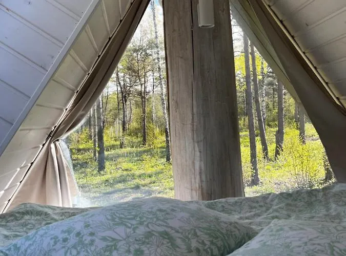 Holiday home Nordicstay Noarootsi Saunahouse *