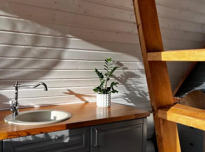 Nordicstay Noarootsi Saunahouse Puhkemaja *