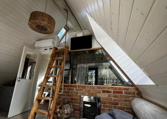 Puhkemaja Nordicstay Noarootsi Saunahouse *